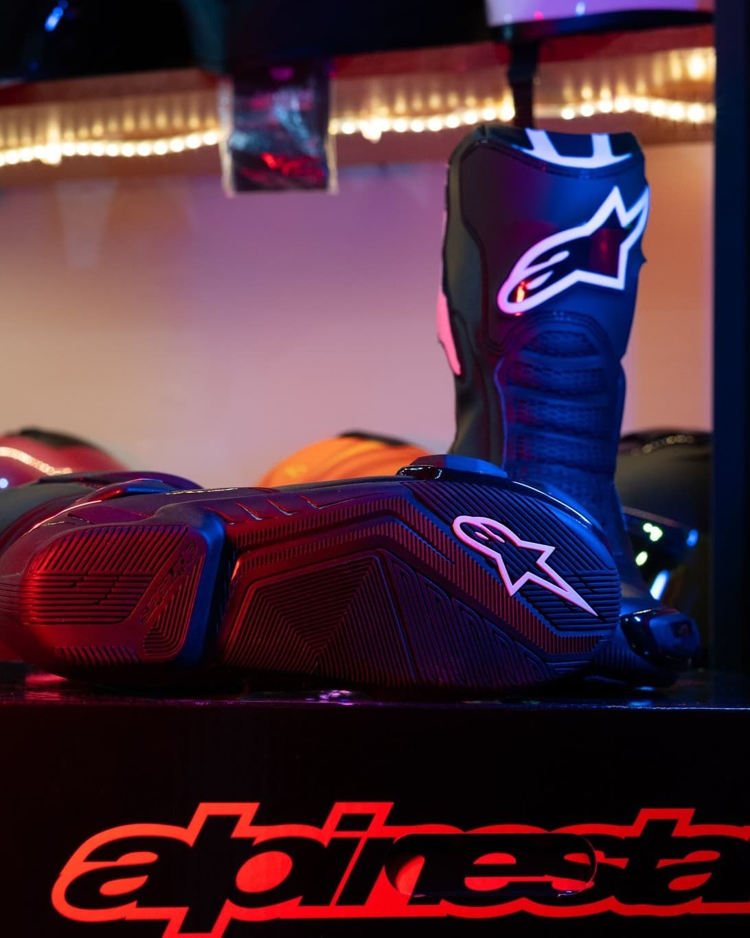 Botas (sobre pedido)