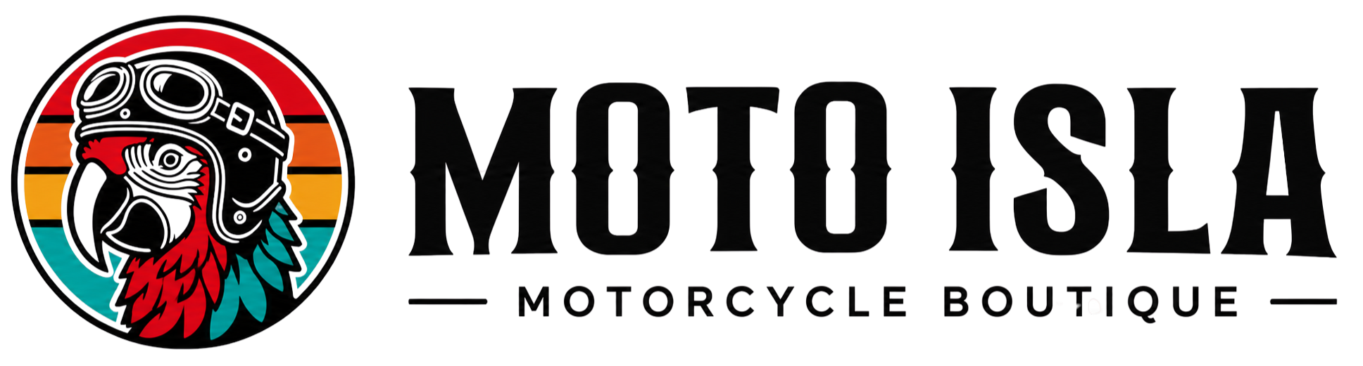 Moto Isla